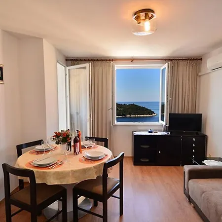 Apartamento Sea View Dubrovnik, Balcony, Stunning Views