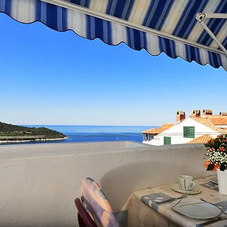 Sea View Dubrovnik, Balcony, Stunning Views Ντουμπρόβνικ