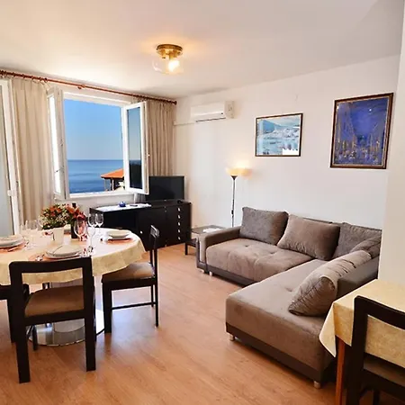 Vista Mar アパート ドゥブロブニク