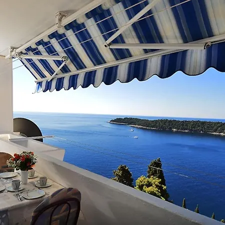 Apartment Sea View Dubrovnik, Balcony, Stunning Views Dubrovnik