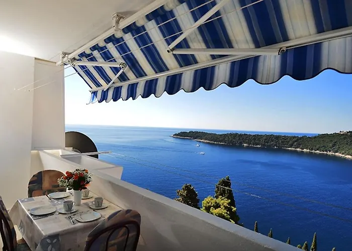 Apartamento Vista Mar Dubrovnik