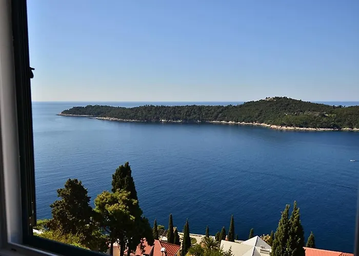 Apartamento Vista Mar Dubrovnik